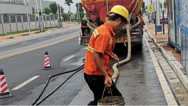 容城污水管道疏通清淤注意事项有哪些？