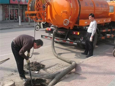 容城清掏化粪池，健康生活从这里开始